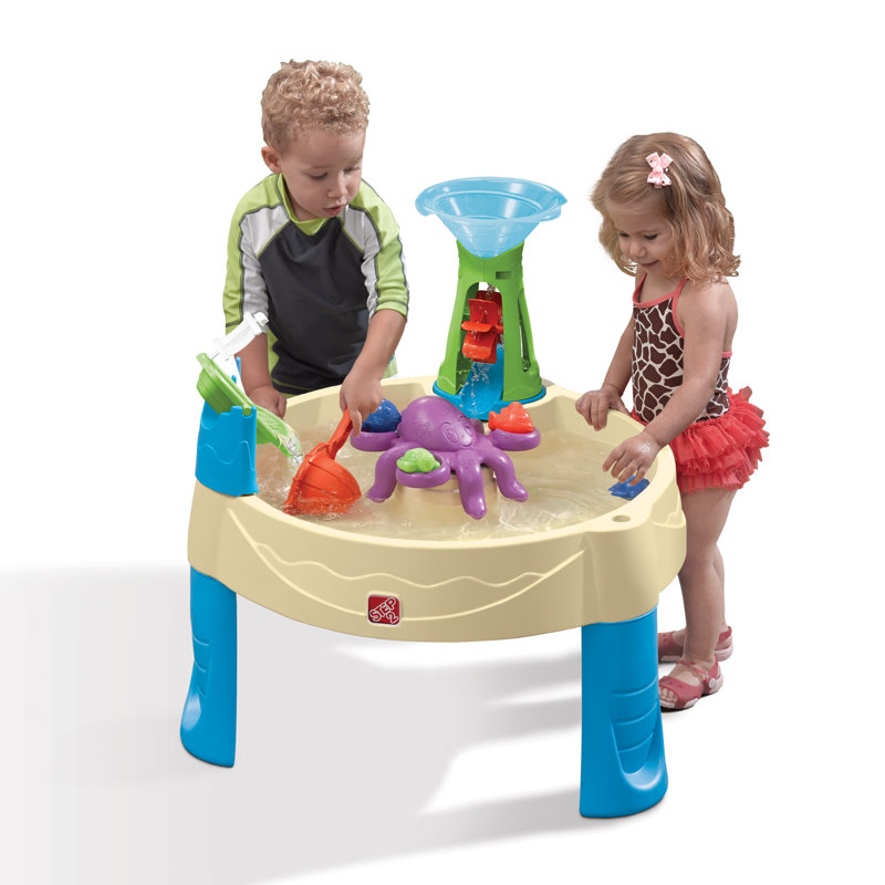 Plastic Sand & Water Table