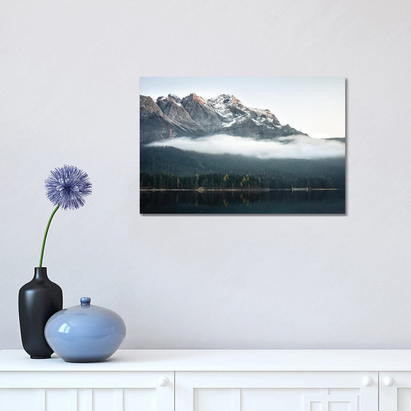 Glowing Top by Fabian Fortmann - Wrapped Canvas Print, 30.48 cm H x 45.72 cm W
