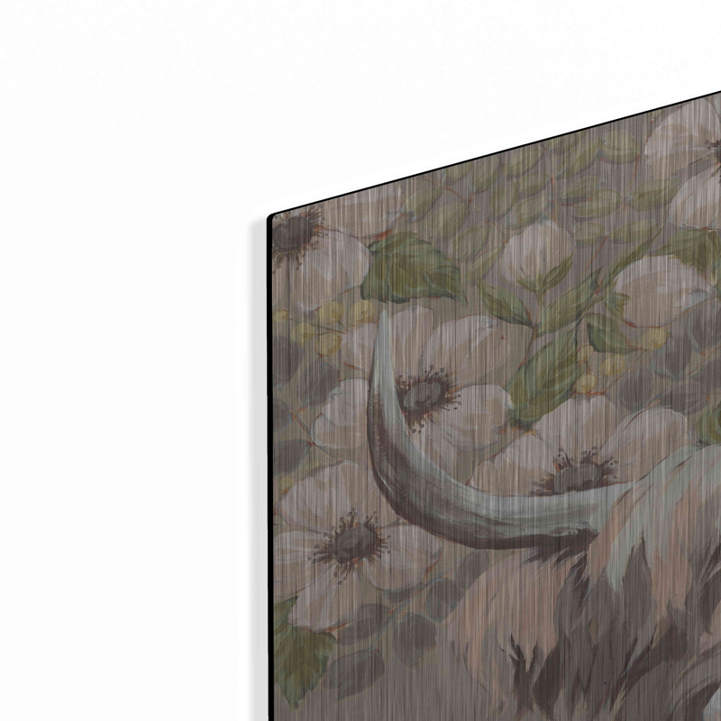 «The Highland Highness» par Michele Norman, H 16 po x l 24 po