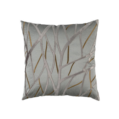 Twig Square Pillow Cover & Insert
