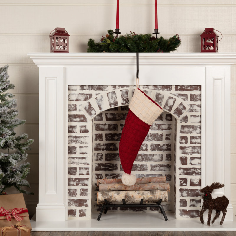 Christmas Santa Hat Stocking