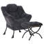 Fauteuil paresseux et rembourré Abramson-96734710-119619609