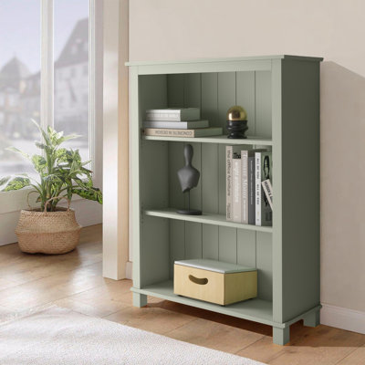 Abhijeet Solid Wooden Bookcase H:106 W:77 cm
