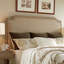Cypress Point Upholstered Panel Headboard-20294558