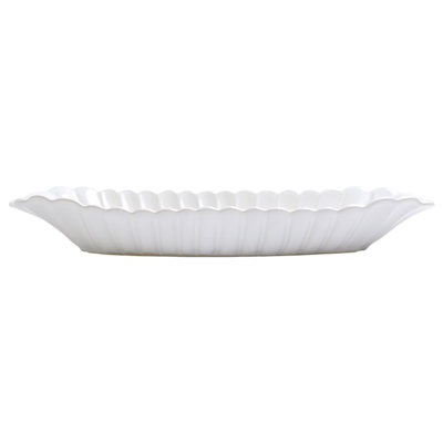 VIETRI Incanto Terra Marrone Platter