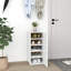 Shoe Cabinet 32x35x70 cm Engineered Wood-1551280499
