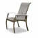 Chaise de patio Askar