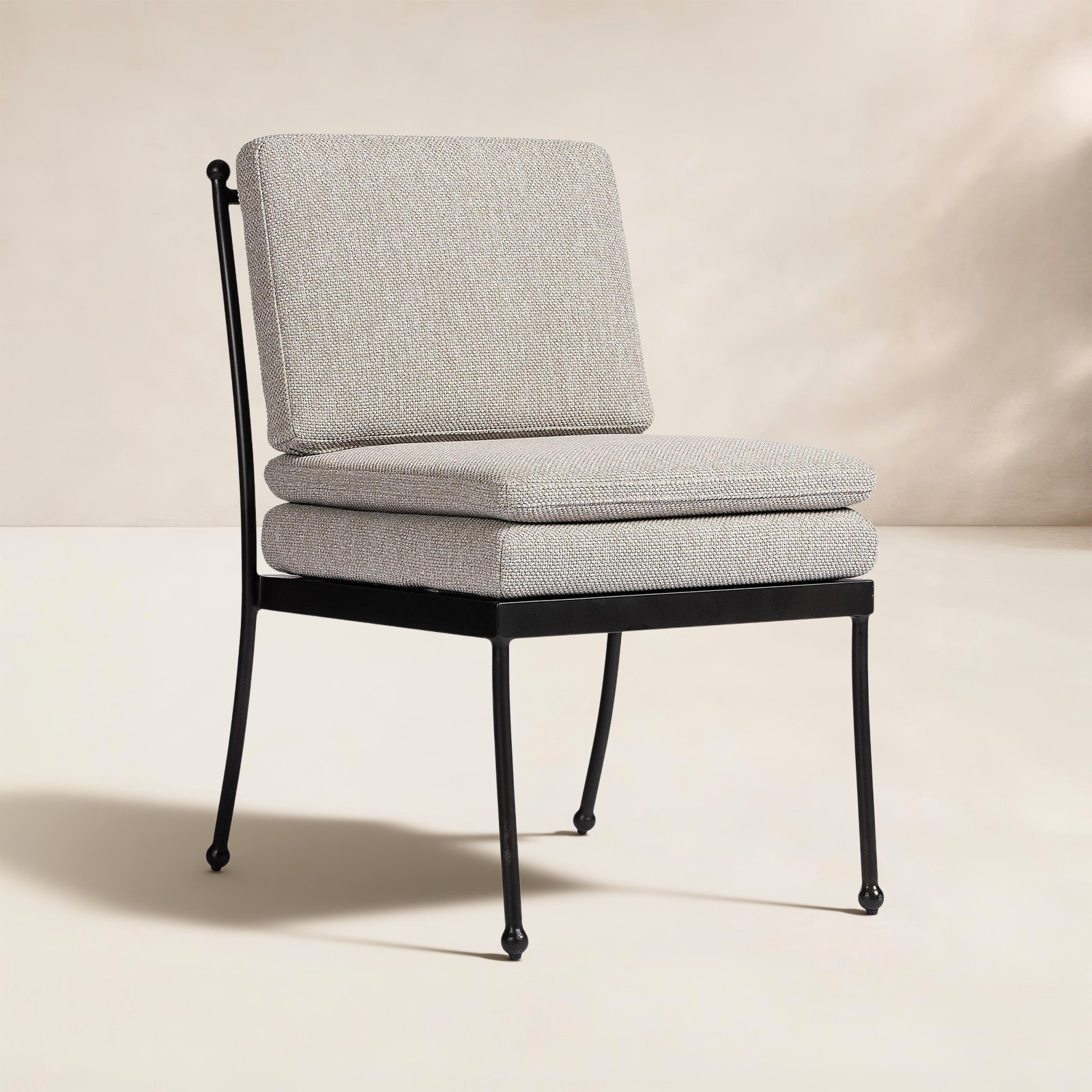 Westridge Aluminum Patio Side Chair