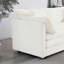 Fauteuil de lecture rembourré Comfy