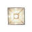 Madelief 1 - Light Nickel Single Pendant