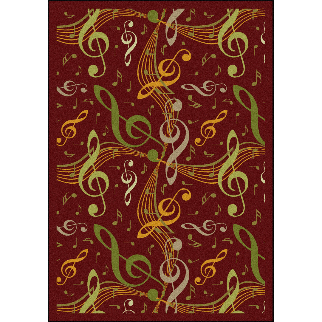Whimsy Virtuoso by Joy Carpets Area Rug Joy Carpets Rug 