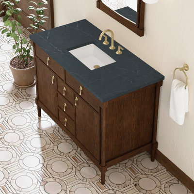 Kinnsden 48" W Single Vanity