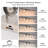 Bathroom Vanity Light 3 Light Bathroom Light Fixture, Clear Glass Shade, Crystal Bubble, Dimmable LED Vanity Light.(Integrated LED Bulbs Included)-1998113783
