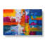 Abstract Art Painting Vol.443 by S.Johnson - Wrapped Canvas-55306842