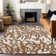  Malek Indoor/Outdoor Area Rug with Non-Slip Backing