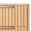 Table de chevet 24,7 po Camila