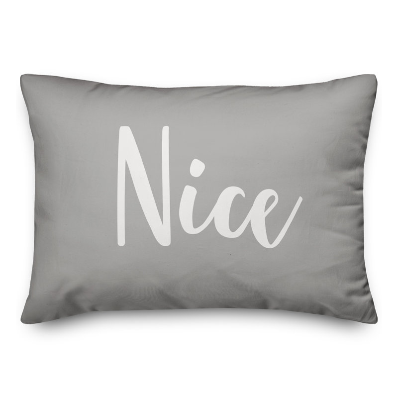  Joli coussin lombaire, Gris