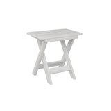 Berlin Gardens Tropical Folding End Table