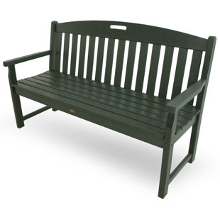 POLYWOOD Yacht Club Bench