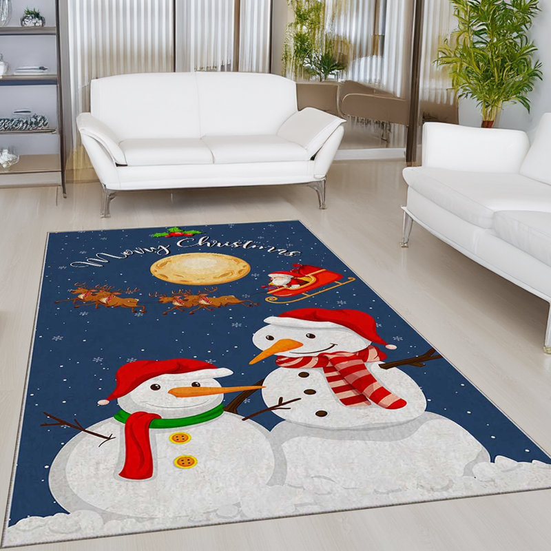 Tapis rectangulaire Kataleena