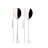 EVENTO Stainless Steel Salad Servers