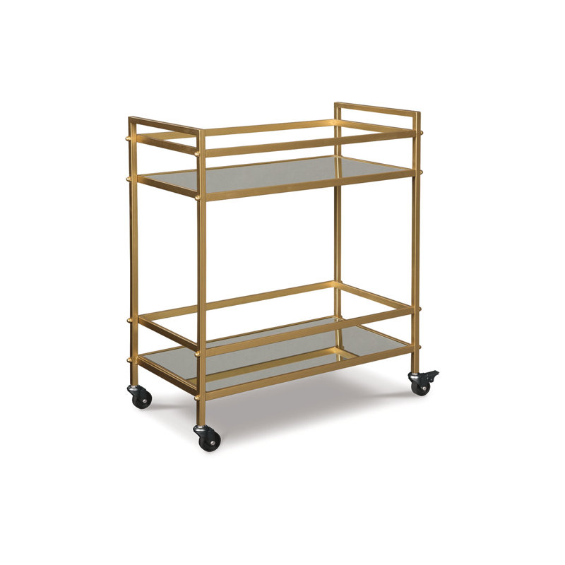 Gordillo Bar Cart