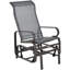 Fauteuil oscillant, chaise berçante