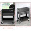 Emmetsburg 83cm H x 71cm W Utility Cart