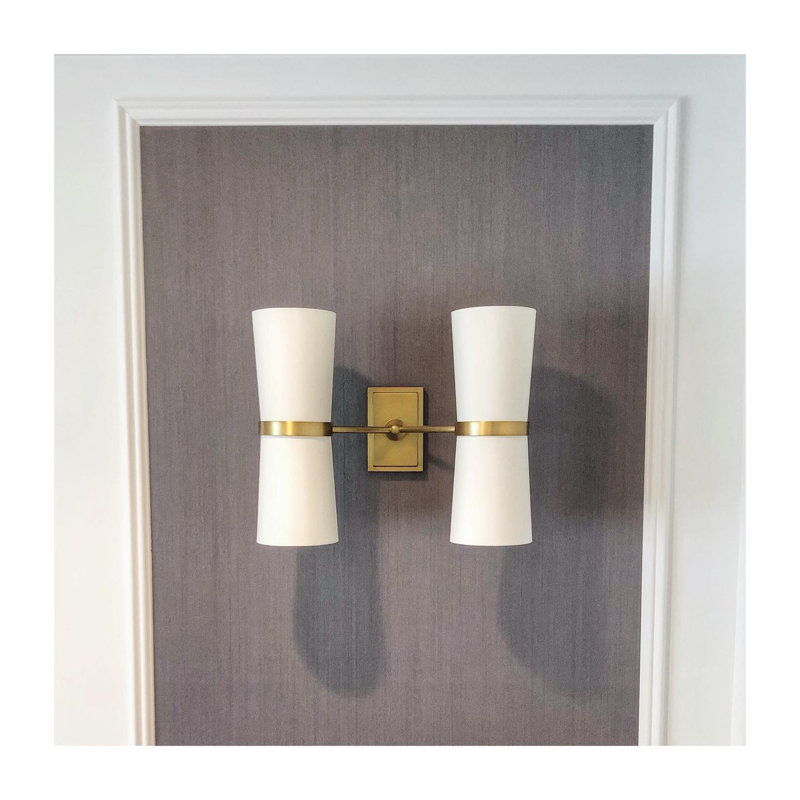 Inwood 4 - Light Armed Sconce