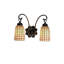 Terra 2 - Light Armed Sconce