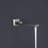Trustmade 3 Function Temperature Control Complete Shower System With Rough-In Valve, 10 Inches