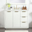 Ensemble de meuble-lavabo simple 42 po Broadlands-1321895285