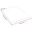 Tablette murale Loon Peak® brun clair traité bois massif chêne-1050119615