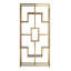 Cabinet Geometric Bookcase