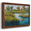 Marshland View IV, reproduction d'art sur toile-96286817-96286818