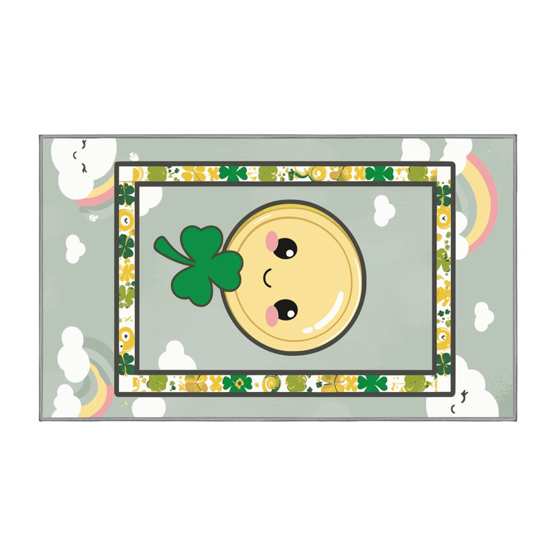 Tapis Holiday, Rectangle 7 pi x 9 pi