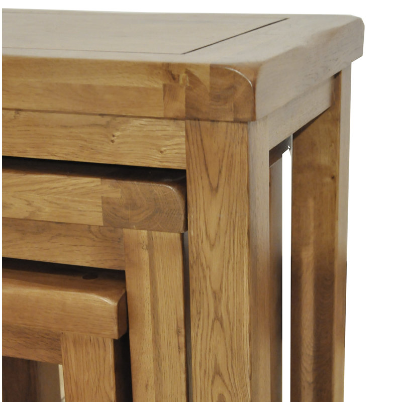 Tables gigognes de Oakdale 3 pièce
