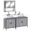 Adannaya Bathroom Furniture Suite-1230203350