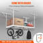 182.9 cm W Adjustable Height Shelving Unit