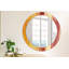 Huldar Glass Flat Wall Mirror