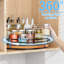 Organisateur de plateau tournant 13 "Lazy Susan-530731791