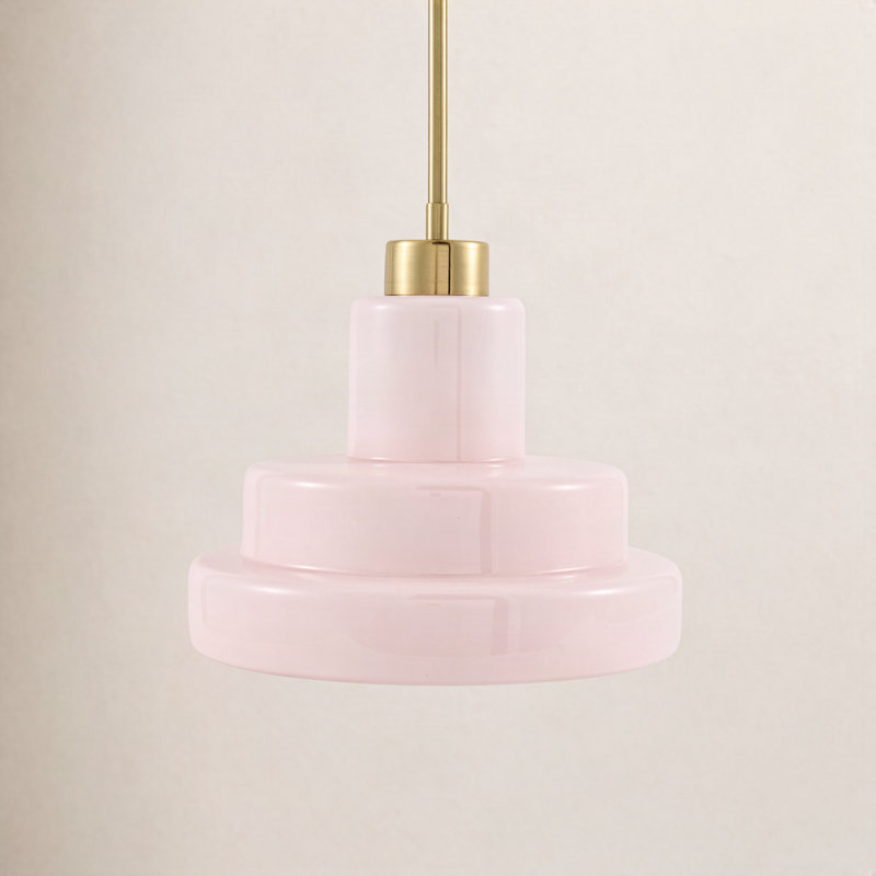 Luminaire suspendu Feller, Rose