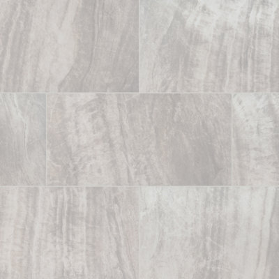 Pavé en porcelaine mat 16 po x 32 po x 2 po Chiara Cove (7,1 pieds carrés / unité, 2 pièces)