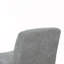 Fauteuil d'appoint de salon en chenille de 24,8 po Fulgenzia-744442339