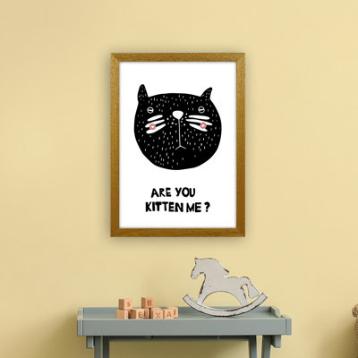 Cat by Miniofmine - Print