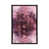 Black Floater Framed selected