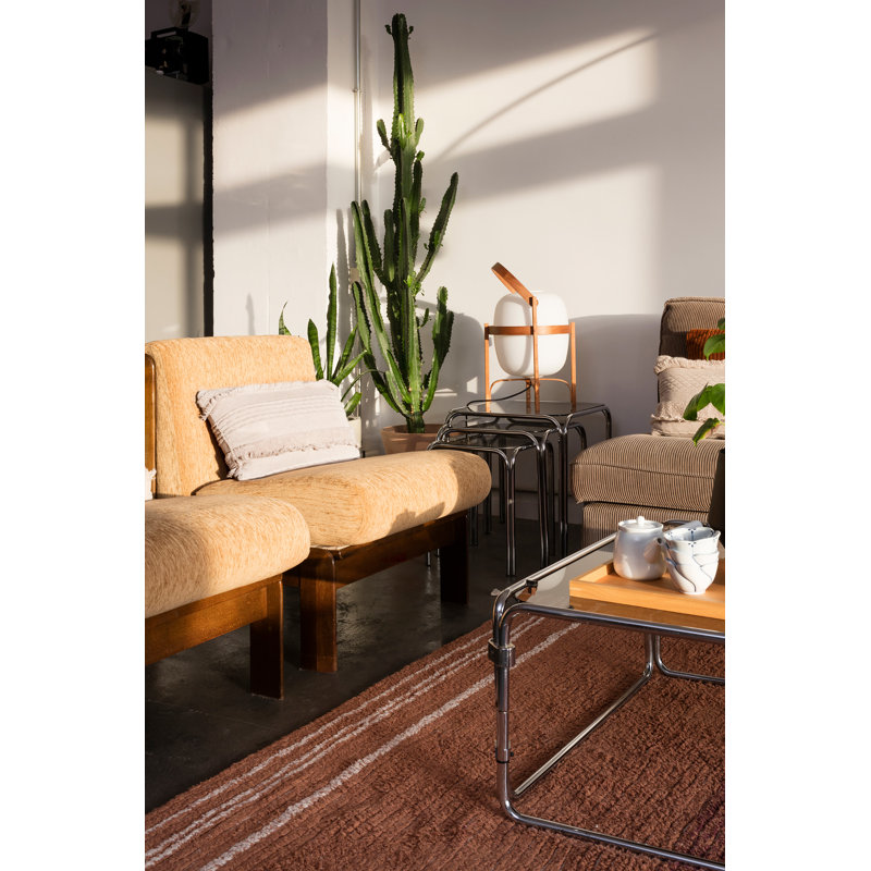 Lumbar Pillow Cover & Insert
