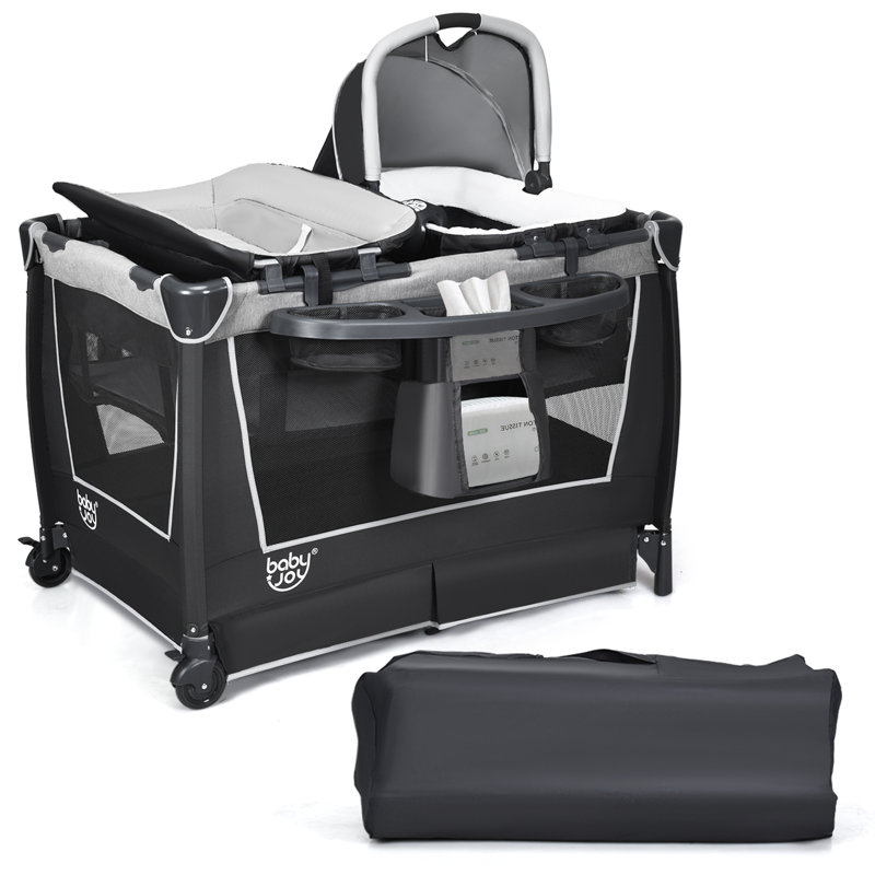 Changing Table, Grey