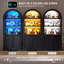 Armoire de rangement Arch-257409466