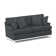 Oaks Way 84" Flared Arm Sofa with Reversible Cushions